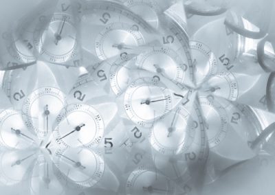 Tiempo, personas y números, claves para tomar decisiones en momentos de crisis