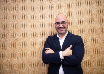 Raúl Mir lidera un consorcio con grandes empresas valencianas para crear un simulador de economía circular