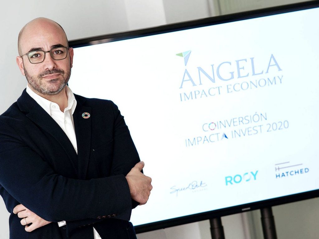 Lanzamiento Ángela Impact Economy, así es el nuevo proyecto que lidera Raúl Mir