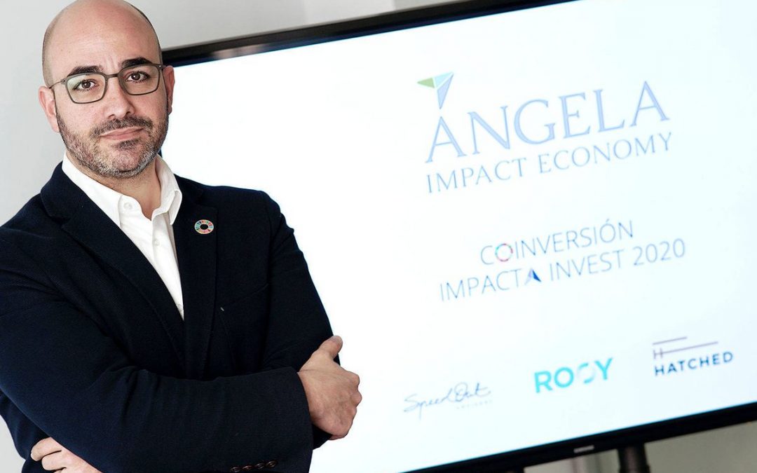 Lanzamiento Ángela Impact Economy, así es el nuevo proyecto que lidera Raúl Mir