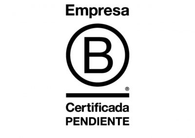 Formamos parte del movimiento BCorp como BCorp Pending