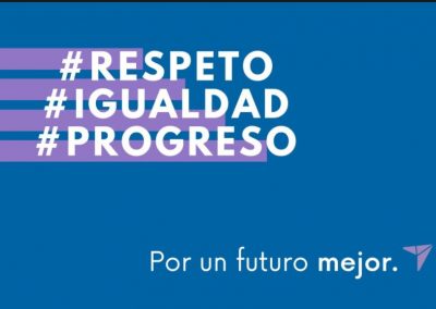Día internacional de la mujer