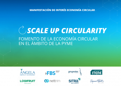 Lanzamos Scale Up Circularity