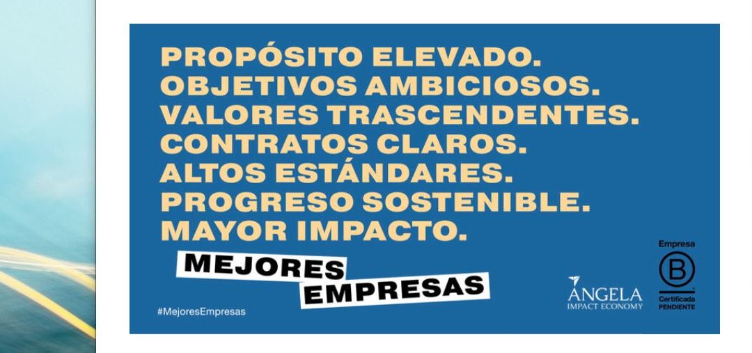 ¡Feliz B Corp Month!