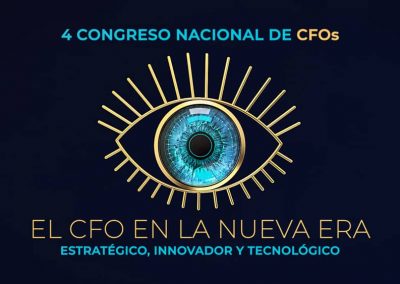 Asistimos al 4º Congreso Nacional de CFOs