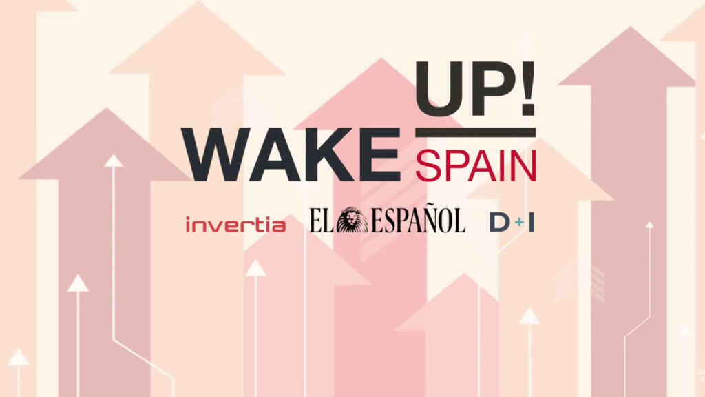 Evento Wake Up Spain!