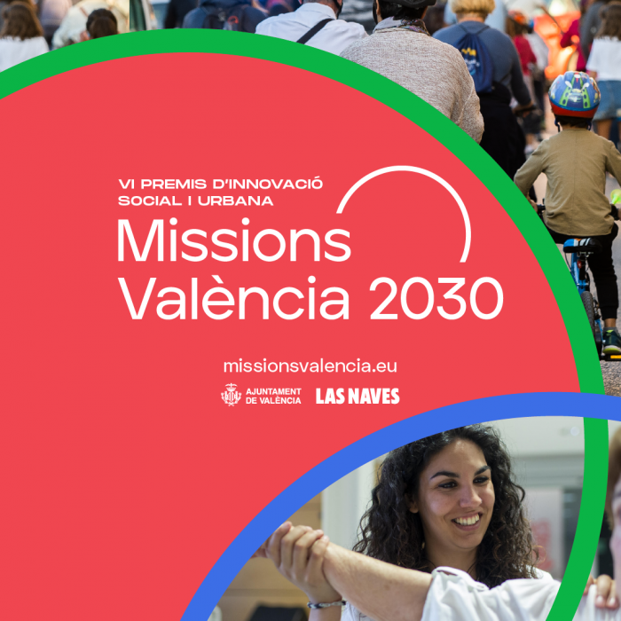 Abierto el plazo para la solicitud de ayudas #MissionsValencia2030